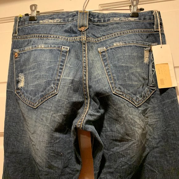 Genetic Denim~ NWT!!~ Men's Boot-Cut Jeans - Picture 9 of 16